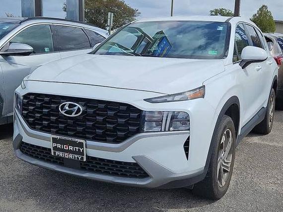 HYUNDAI SANTA FE 2022 5NMS1DAJ3NH429578 image